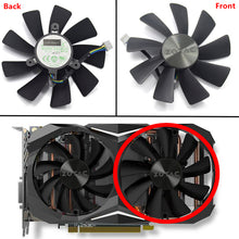 Load image into Gallery viewer, 87MM GA92S2H 100MM GAA8S2H GAA8S2U 4Pin Cooler Fan For ZOTAC GTX 1060 1070 Ti MINI HA 1080 Ti MINI Dual Graphic Card Cooling Fan
