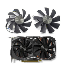 Load image into Gallery viewer, 87MM GA92S2H 100MM GAA8S2H GAA8S2U 4Pin Cooler Fan For ZOTAC GTX 1060 1070 Ti MINI HA 1080 Ti MINI Dual Graphic Card Cooling Fan