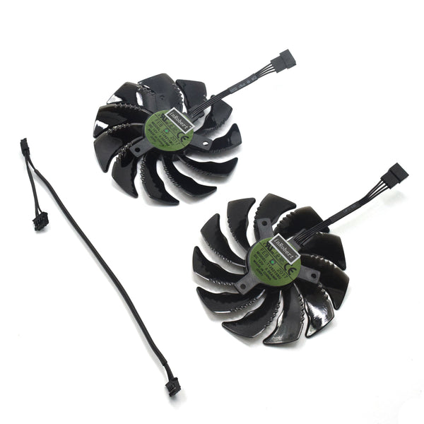 NEW 87MM Cooler Fan For ASUS GTX1060 1070 Ti RX 470 570 580