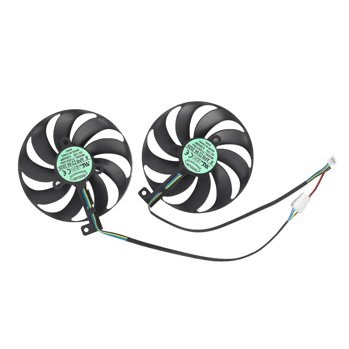RTX2060S RTX2070S RTX2080S Video Card Fan Replacement For