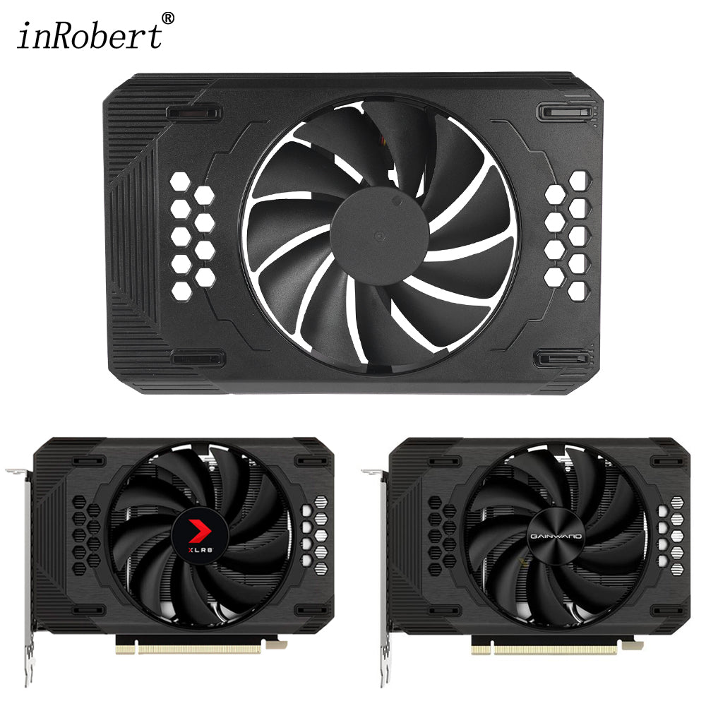 DIY Video Card Fan For PNY Gainward RTX 3060 TF90S12H-15DBA 90MM RTX3060 Graphics Card Replacement Cooling Fan