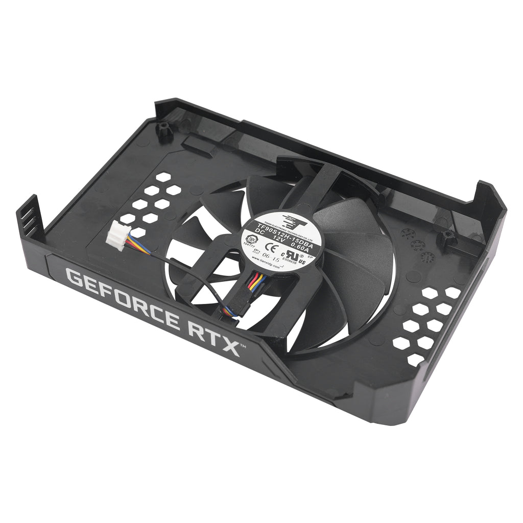 DIY Video Card Fan For PNY Gainward RTX 3060 TF90S12H-15DBA 90MM RTX3060 Graphics Card Replacement Cooling Fan