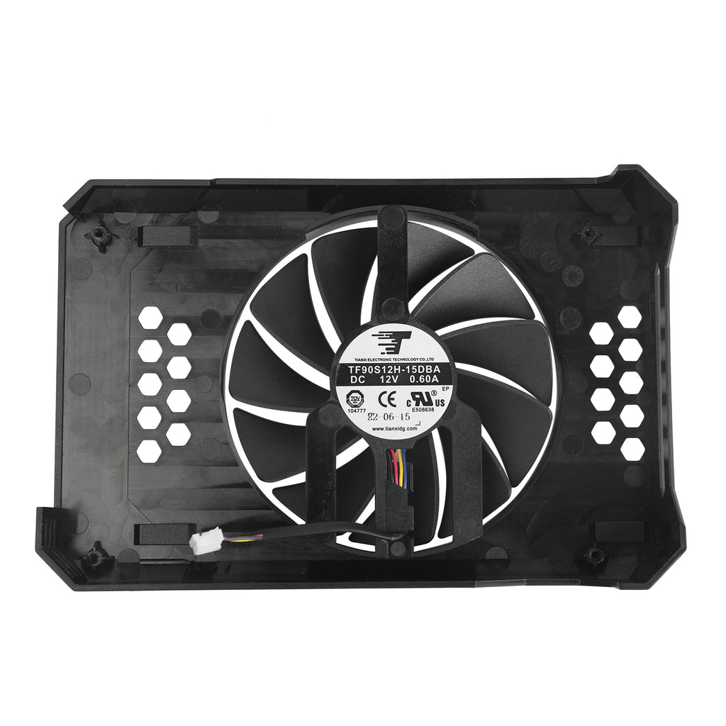 DIY Video Card Fan For PNY Gainward RTX 3060 TF90S12H-15DBA 90MM RTX3060 Graphics Card Replacement Cooling Fan
