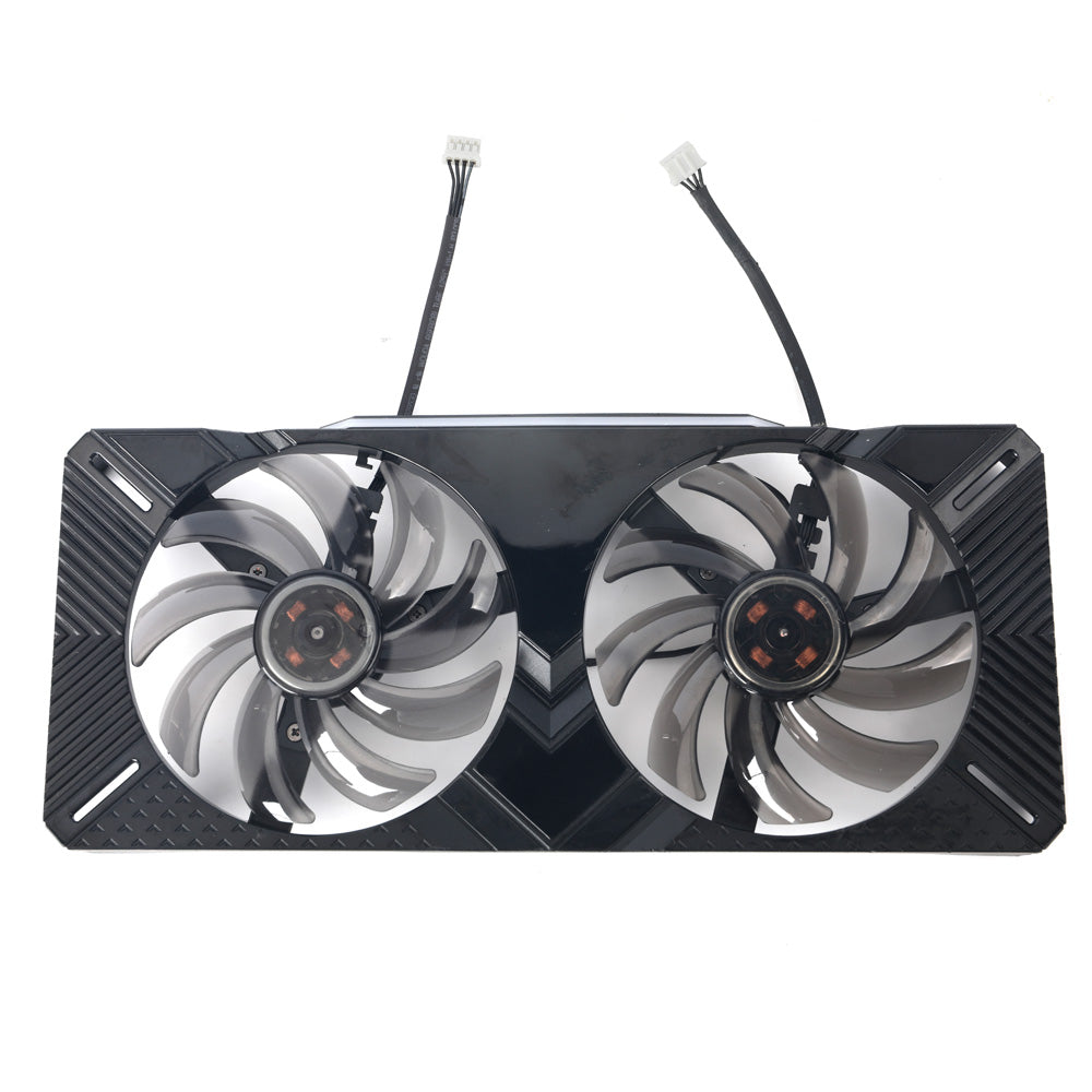GA91S2U 85mm Cooler Fan Replacement For PALiT PNY GTX 1660 TI Super RTX 2060 2070 RTX2060 Dual Graphics Video Card Cooling
