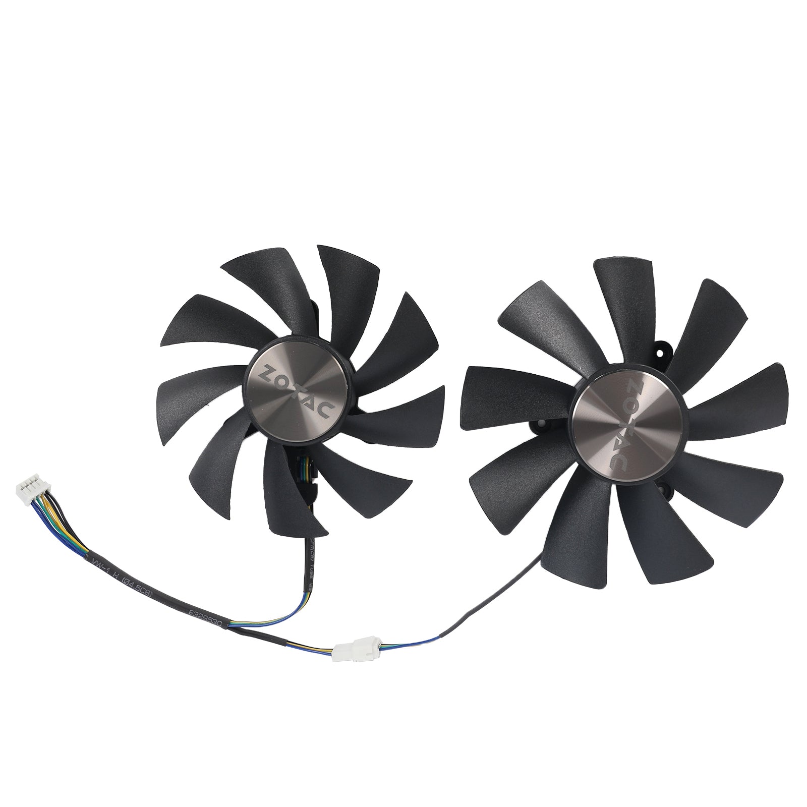 GAA8S2U GA91SH Video Card Fan Replacement For Zotac GTX 1070 Ti Mini, GTX 1080 Ti mini Graohics Card
