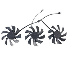 Load image into Gallery viewer, DIY Graphics Card Fan Replacement For Gainward RTX 3090 Phantom