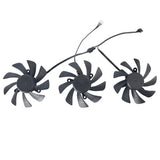 DIY Graphics Card Fan Replacement For Gainward RTX 3090 Phantom
