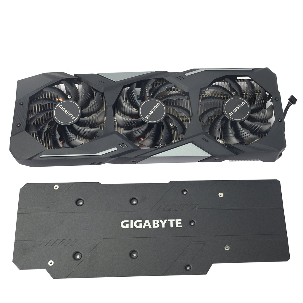 78MM PLD08010S12HH Graphics Card Replacement Heatsink For Gigabyte RX 5700 5600XT 5700XT GAMING Graphics Card Cooling Heat Sink