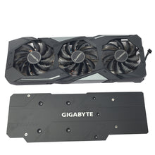 Load image into Gallery viewer, 78MM PLD08010S12HH Graphics Card Replacement Heatsink For Gigabyte RX 5700 5600XT 5700XT GAMING Graphics Card Cooling Heat Sink