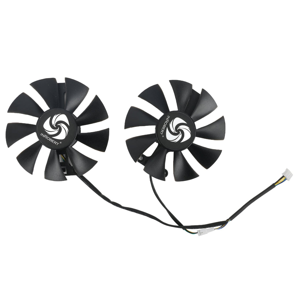 85mm Graphics Card Fan For PowerColor Red Devil Radeon RX470 RX480 RX580 GPU Cooling Fan