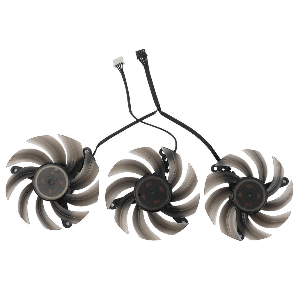 82MM FD8015U12D 12V 0.5A GPU Cooling Fan For Gainward RTX 3060 Ti 3070 3070Ti 3080 3080Ti 3090 Phoenix Graphics Card Cooler