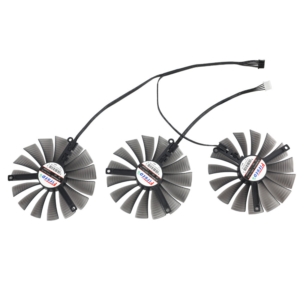 FD9015U12S 12V 0.55A Video Card Fan For Gainward RTX 2080 2070 2060 SUPER PHANTOM Graphics Cooling Fan
