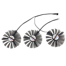 Load image into Gallery viewer, FD9015U12S 12V 0.55A Video Card Fan For Gainward RTX 2080 2070 2060 SUPER PHANTOM Graphics Cooling Fan