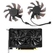 Load image into Gallery viewer, 75MM TH8015S2H-PAB03 Video Card  Fan For Gainward GTX 1630 1650 D6 Ghost GTX16030 GTX1650 Graphics Card Cooling Fan