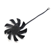 Load image into Gallery viewer, DIY Graphics Card Cooling Fan 85MM T129215SU For HP OMEN GeForce GTX 1660 SUPER GTX1660 Video Card DIY Fan