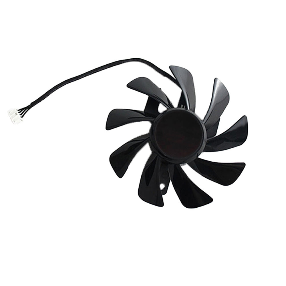 DIY Graphics Card Cooling Fan 85MM T129215SU For HP OMEN GeForce GTX 1660 SUPER GTX1660 Video Card DIY Fan