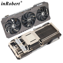 Load image into Gallery viewer, Graphics Card Heatsink For ASUS RTX 3080 TUF GPU Cooler