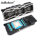 New RTX3070 RTX3080 RTX3090 Graphics Card Heatsink For Gainward RTX 3070 3080 3090 Ti Phoenix Graphics Card Replacement Fan