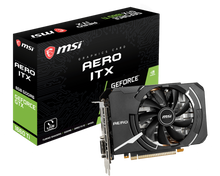 Load image into Gallery viewer, 95MM XY-D10015SH DC 12V 0.55A Cooler Fan For MSI GeForce GTX 1660 SUPER AERO GTX 1660Ti Graphics Video Card Cooling Fans