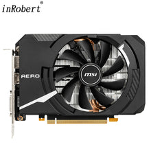 Load image into Gallery viewer, 95MM XY-D10015SH DC 12V 0.55A Cooler Fan For MSI GeForce GTX 1660 SUPER AERO GTX 1660Ti Graphics Video Card Cooling Fans