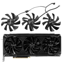 Load image into Gallery viewer, 90MM TH9215B2H-PFC04 Video Card Fan For Gainward GeForce RTX 3070 3080 3090 3080Ti  RTX3080 RTX3070 RTX3090 GPU Cooling Fan