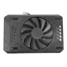 Load image into Gallery viewer, Video Card Fan For PNY RTX 3060 GPU HeatSink With Fan Replacement Retrofit NVIDIA RTX A4000 Graphics Card Cooler Heat Sink