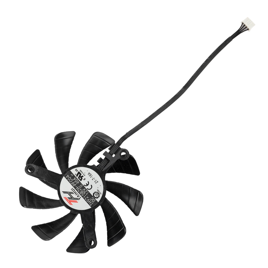 90MM TH9215B2H-PFC04 Video Card Fan For Gainward GeForce RTX 3070 3080 3090 3080Ti  RTX3080 RTX3070 RTX3090 GPU Cooling Fan