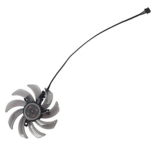 Load image into Gallery viewer, 85mm Cooler Fan Replacement For PNYGeForce RTX 2060 2070 8GB XLR8 Gaming Overclocked Edition GTX 1660 Ti Duanl Fan Graphics Card