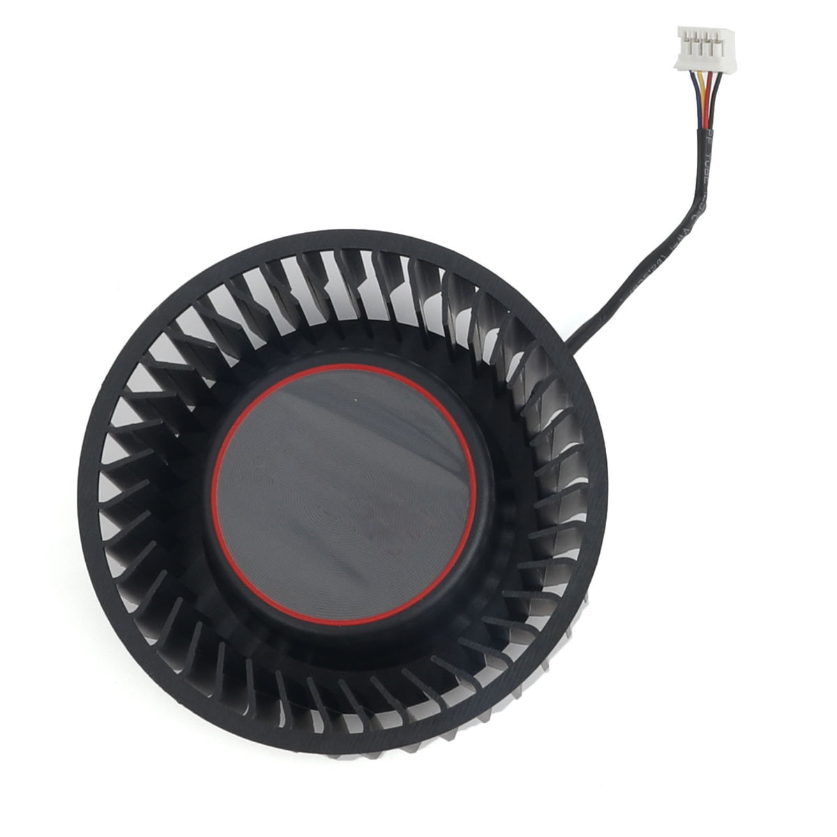 075SQ　vega56 75MM PLB07525B12HH 4PIN VEGA56 For MSI RX VEGA 56 64 AIR