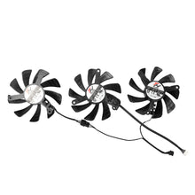 Load image into Gallery viewer, 90MM TH9215B2H-PFC04 Video Card Fan For Gainward GeForce RTX 3070 3080 3090 3080Ti  RTX3080 RTX3070 RTX3090 GPU Cooling Fan