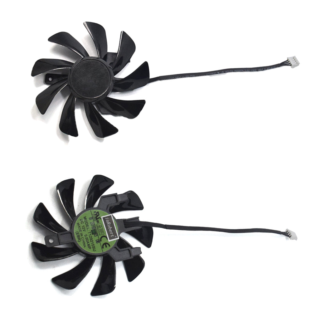 DIY Graphics Card Cooling Fan 85MM T129215SU For HP OMEN GeForce GTX 1660 SUPER GTX1660 Video Card DIY Fan