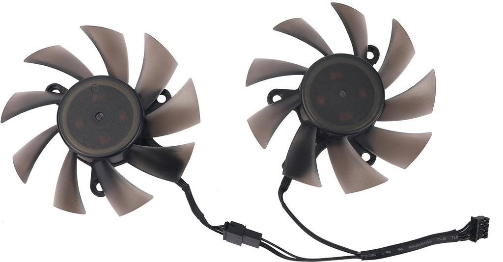 75MM TH8015S2H-PAB03 Video Card  Fan For Gainward GTX 1630 1650 D6 Ghost GTX16030 GTX1650 Graphics Card Cooling Fan