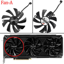 Load image into Gallery viewer, 90MM TH9215B2H-PFC04 Video Card Fan For Gainward GeForce RTX 3070 3080 3090 3080Ti  RTX3080 RTX3070 RTX3090 GPU Cooling Fan