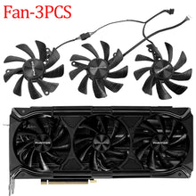 Load image into Gallery viewer, 90MM TH9215B2H-PFC04 Video Card Fan For Gainward GeForce RTX 3070 3080 3090 3080Ti  RTX3080 RTX3070 RTX3090 GPU Cooling Fan