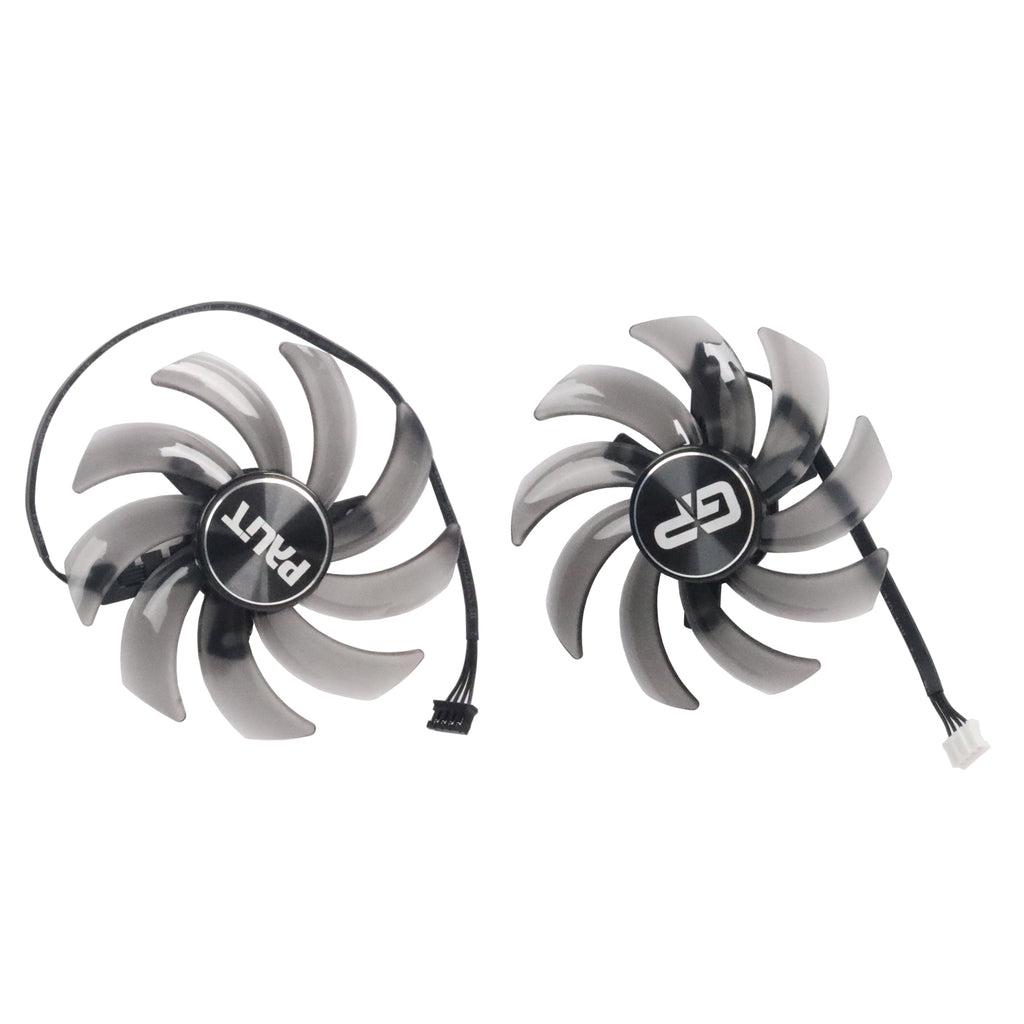 GA91S2U 85mm Cooler Fan Replacement For PALiT PNY GTX 1660 TI Super RTX 2060 2070 RTX2060 Dual Graphics Video Card Cooling