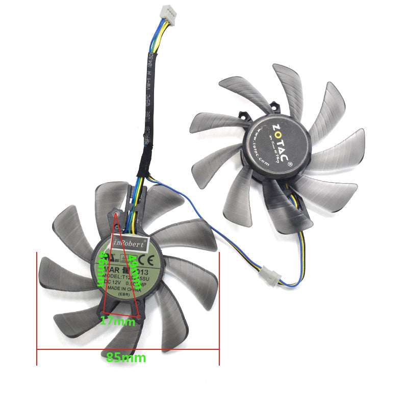 T8924☆ZOTAC・メーカ不明 / グラボ / GTX650 1GB・ GTX560 / 2
