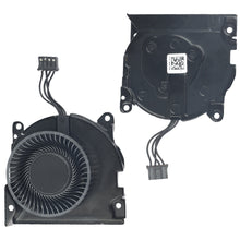 Load image into Gallery viewer, Video Card Fan For PNY NVIDIA Quadro RTX A2000 6GB 12GB BAPB0420B2UP001 Graphics Card Replacement Cooling Fan