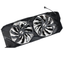 Load image into Gallery viewer, Video Card Fan For Gigabyte GTX 1650 1660 RTX 2060 2070 95MM PLD10010S12H Graphics Card Replacement Cooling Fan