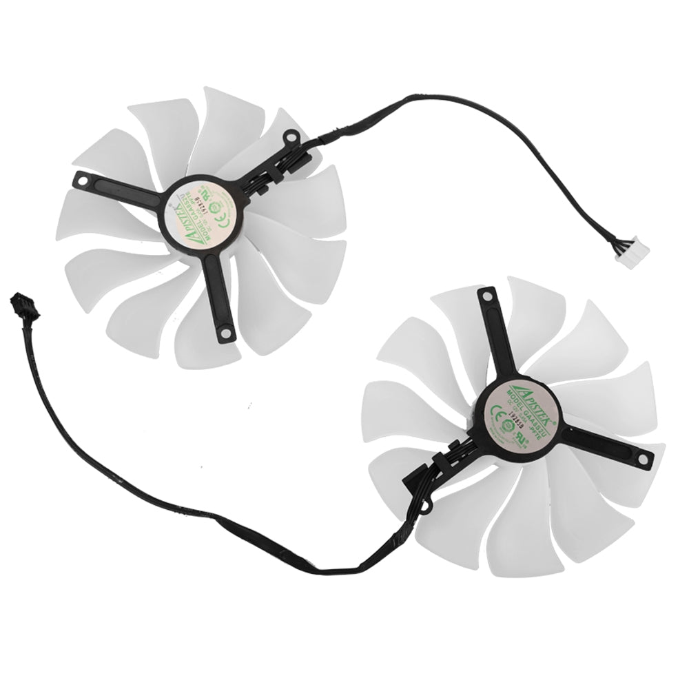 95MM GAA8S2U Video Card Fan For Palit GeForce RTX 2080 SUPER WGR WGRP  Graphics CardCooling Fan