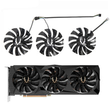 Load image into Gallery viewer, 87mm GA92S2UVideo Card Fan For ZOTAC GAMING RTX 2070 2080 Ti Graphics Card Cooling Fan
