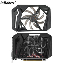 Load image into Gallery viewer, 95mm GAA8S2H 12V 0.35A Video Card Fan For Gainward GTX 1660 Ti Super Pegasus RTX 2060 Graphics Card Cooling Fan