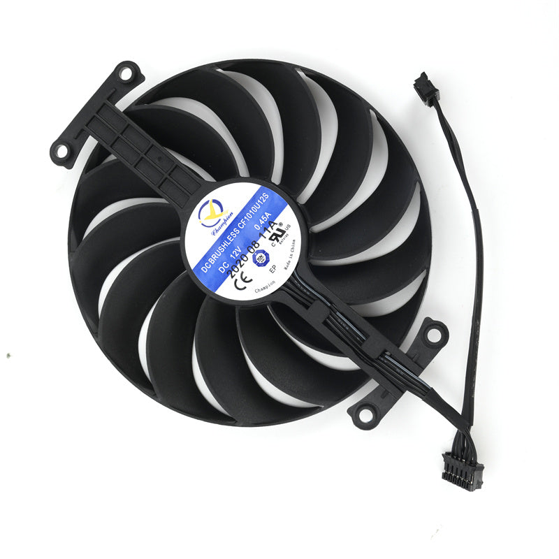 95mm Video Card Cooler Fan Replacement For ASUS ROG Strix RTX 3080 3080TI 3090 RTX3080 RTX3090 Gaming Graphics Card Cooling
