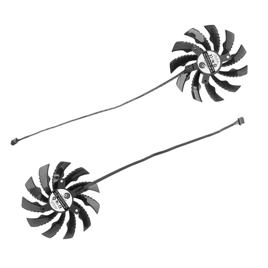PLD10010S12H 95mm Video Card Fan Replacement For Gigabyte RTX 3060 Ti 3060Ti Eagle Graphics Card Cooling Fan