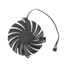 Load image into Gallery viewer, 85MM CF-12915S RTX3070 Video Card Fan Cooler For INNO3D GeForce RTX 3070 TWIN X2 OC Replacement Graphics Card GPU Fan
