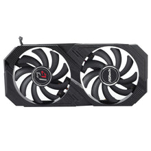 Load image into Gallery viewer, For Asrock RX 570 590 5500XT 5600XT Video Card Fan with Shell 87MM PVA080E12R 4Pin Replacement Graphics Card Fan