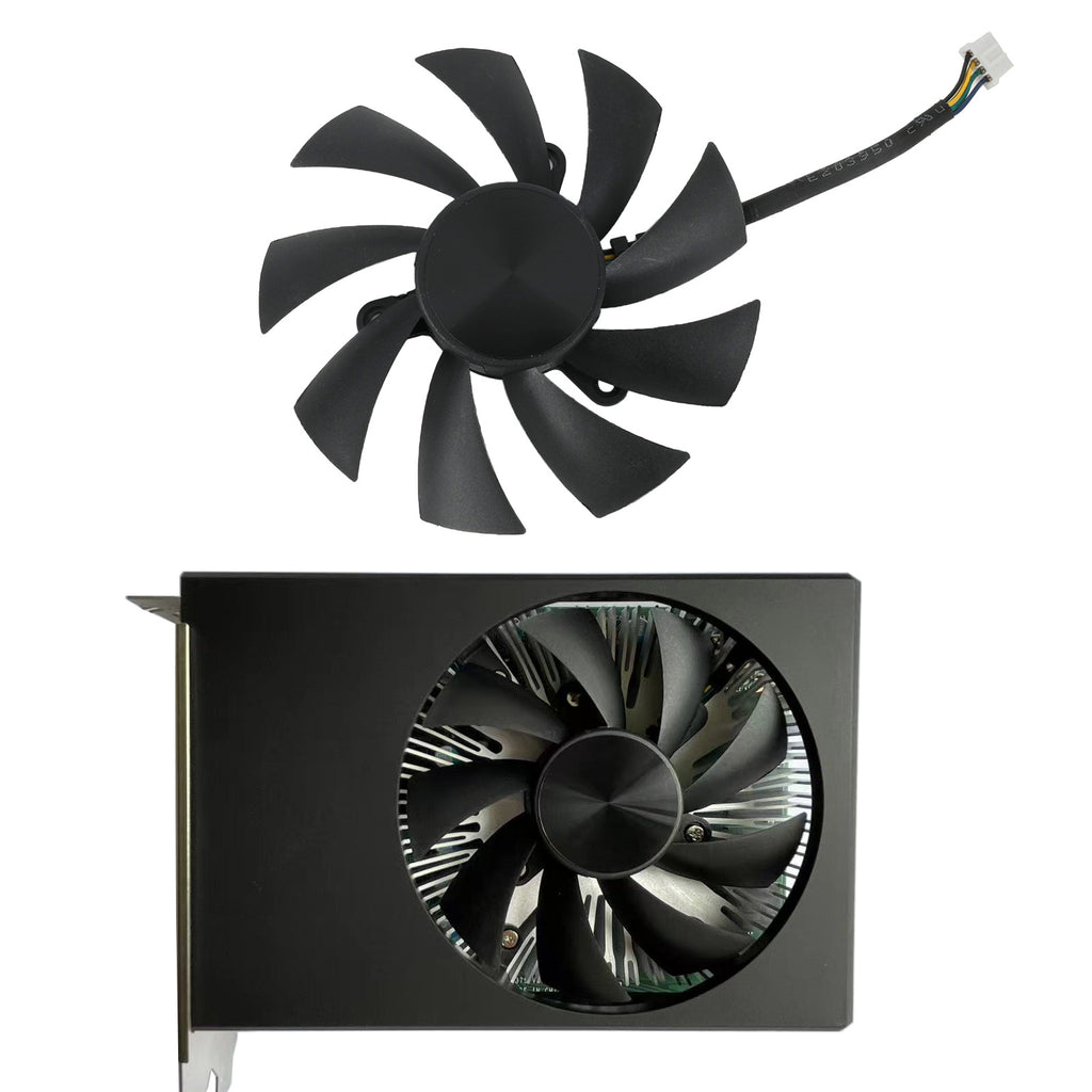 87mm PLA09215B12H GTX1660Ti GTX1660S Ball Bearing Fan For Dell GTX 1660 1660Ti Graphics Card GPU Cooler Fan