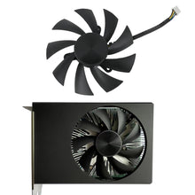 Load image into Gallery viewer, 87mm PLA09215B12H GTX1660Ti GTX1660S Ball Bearing Fan For Dell GTX 1660 1660Ti Graphics Card GPU Cooler Fan
