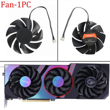 Load image into Gallery viewer, For Colorful iGame GeForce RTX 3080 3070 3060TI 88MM 75MM Video Card Fan