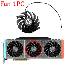 Load image into Gallery viewer, For GALAX GeForce RTX 3060 3060Ti 3070 3070Ti 3080 3080Ti 3090 8GB GAMER OC 90MM T129215SU Graphics Card Replacement Fan