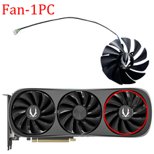 Load image into Gallery viewer, For ZOTAC Gaming GeForce RTX 4070 4070S 4070Ti 4070TiS 4080 GA92S2U 88mm Trinity Video Card Fan